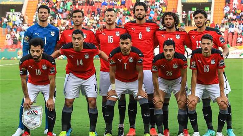 منتخب مصر