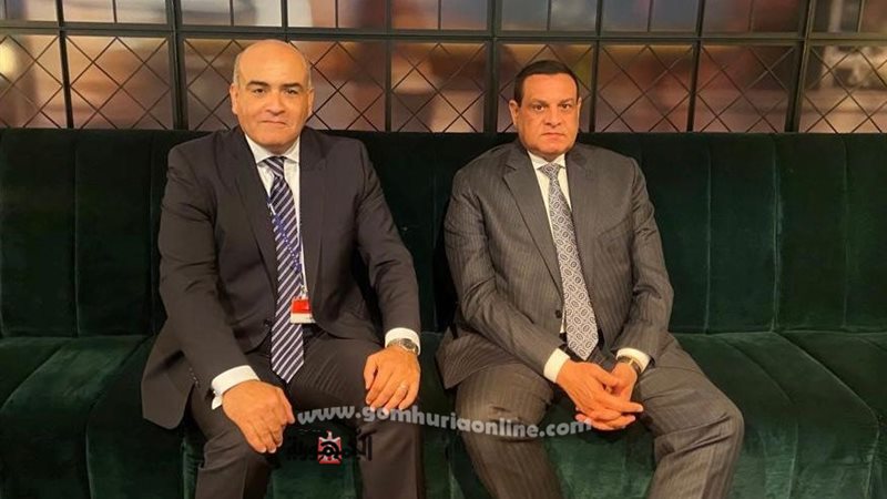 اللواء هشام آمنة