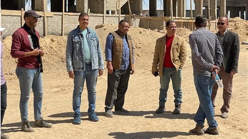رئيس جهاز ناصر الجديدة