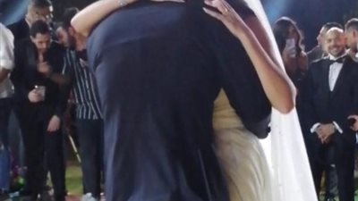 ميرنا نور الدين تحتفل بزفافها بحضور نجوم الفن.. صور