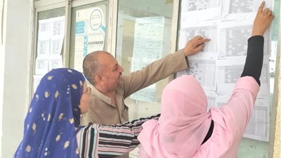 بدون مقابل.. نتيجة أولى ثانوي بمدارس الجيزة الآن