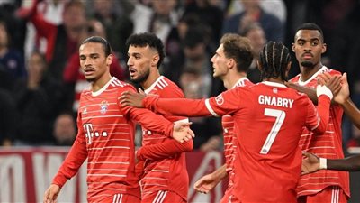 تحسبا لفشل عودة ميسي.. برشلونة ينافس السيتي على نجم بايرن ميونيخ