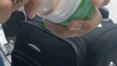 جمارك مطار الغردقة تضبط محاولة تهريب كمية من مخدر الحشيش