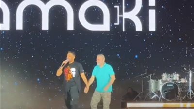 محمد حماقى عن شريف منير: 