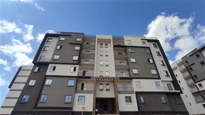 جولة تفقدية بمشروع سكن مصر بمدينة المنصورة الجديدة .. صور