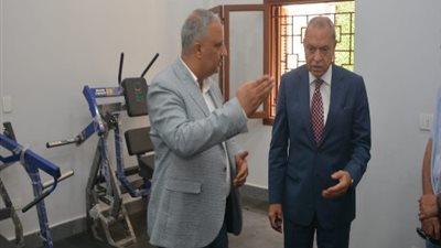 بدء فعاليات مشروع تنمية الأسرة المصرية بقرى حياة كريمة بالقليوبية
