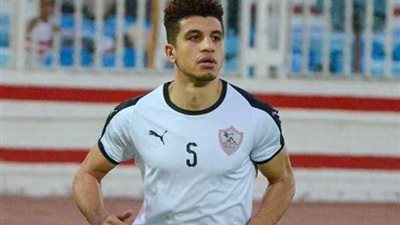 بعد غيابه عن المشاركة.. عبد الغني يحسم مستقبله مع الزمالك