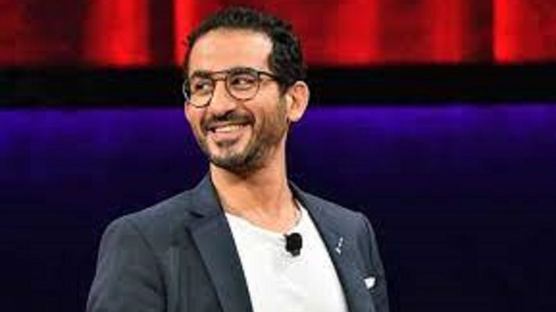 أحمد حلمي