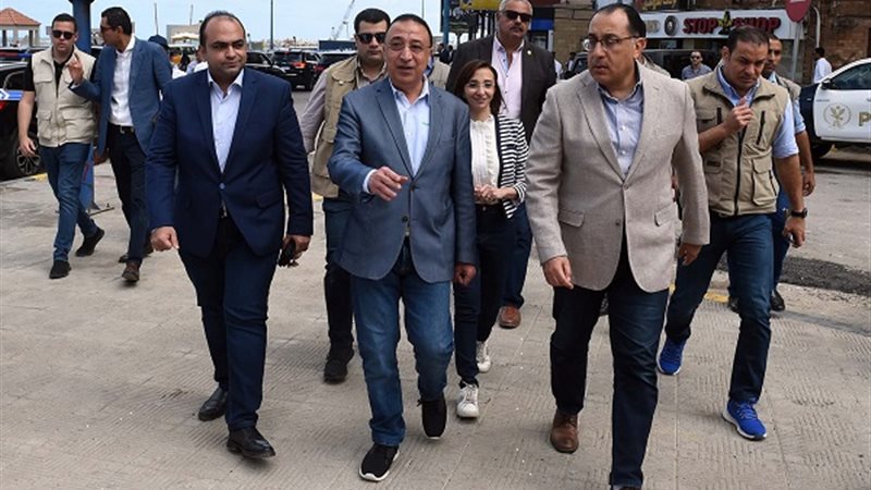 الدكتور مصطفى مدبولي