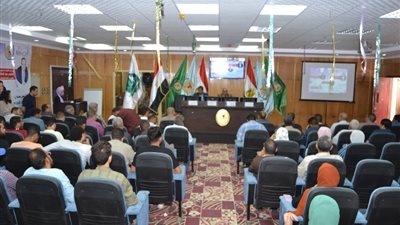 زراعة سوهاج تناقش أهمية السلالة الواعدة للأغنام المحلية