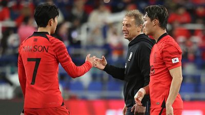استدعاء لاعب مسجون لقائمة منتخب كوريا الجنوبية