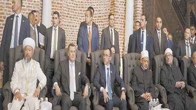 مسجد الظاهر بيبرس يستقبل آلاف المصلين.. الجمعة المقبل