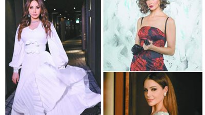 إليسا تضع اللمسات النهائية لألبومها.. وتعلن موعد طرحه
