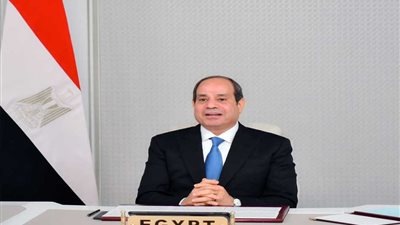 الرئيس السيسي يشارك فى اجتماع أفريقى حول الوساطة فى الأزمة الروسية الأوكرانية