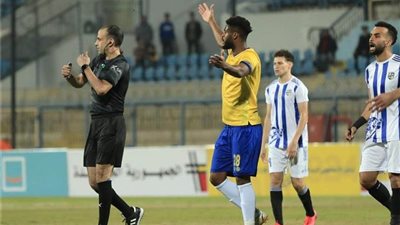 عقوبات صارمة من اتحاد الكرة بشأن مباراة المقاولون والإسماعيلي