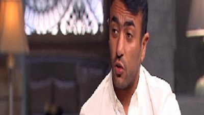 احمد العوضي : 