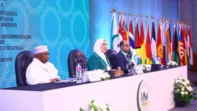 القباج:مصر من أوائل الدول إدراكًا لأهمية تعزيز شبكات الحماية الاجتماعية