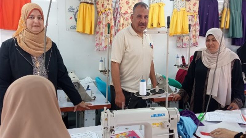 مديرية العمل بالمنوفية