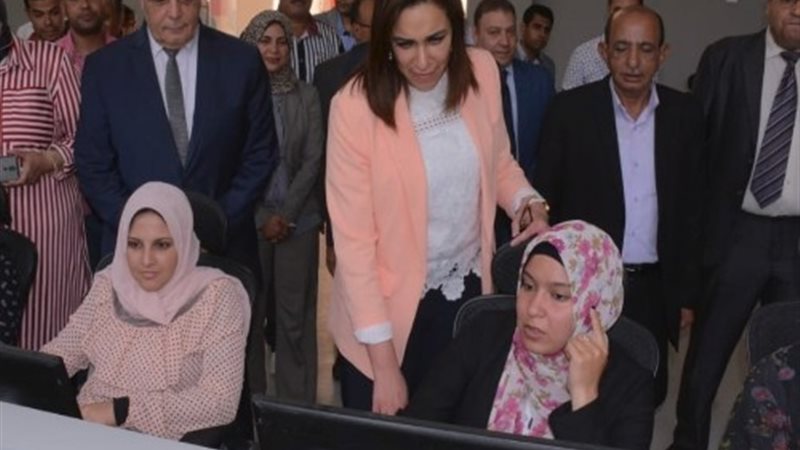 مديرية العمل بالبحيرة