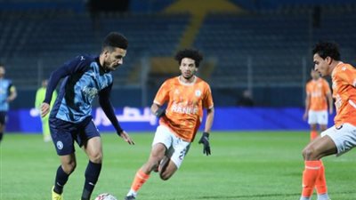 فاركو قى مواجهة صعبة امام بيراميدز في الدورى