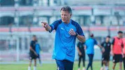اوسيريو يطلب 4 أجانب فى الزمالك الموسم الجديد