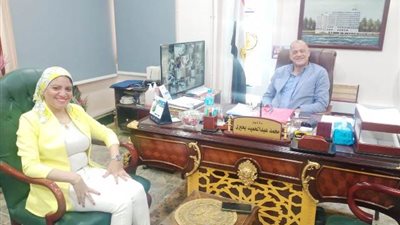 مدير تعليم الإسماعيلية:مجموعات الدعم للجميع وخطط المتابعة نجحت