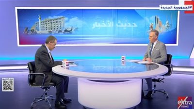 ضياء رشوان: كل التيارات المصرية المختلفة أجمعت على رفض الإخوان