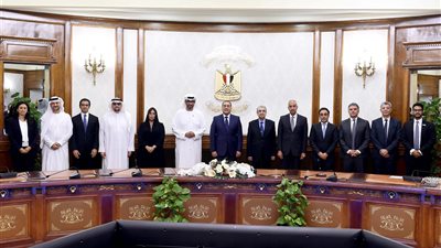 مصر والإمارات توقعان اتفاقية للبدء بتطوير مشروع لطاقة الرياح بقدرة إنتاجية تبلغ 10 جيجاواط