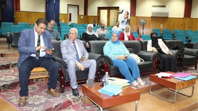 هدوء وانتظام بامتحانات الدبلومات الفنية 2023 في يومها التاسع
