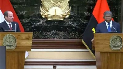 الرئيس السيسي يؤكد التزام مصر بالحوار والتفاوض للتوصل لحل لأزمة سد النهضة