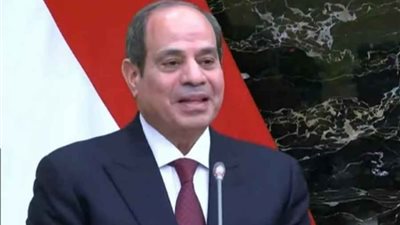 الرئيس السيسي: يؤكد أهمية الالتزام باتفاق ملزم بشأن سد النهضة
