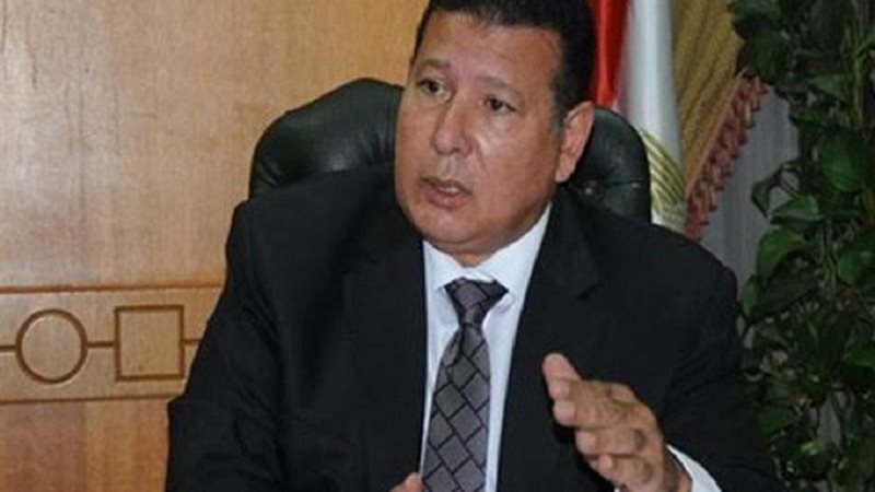 اللواء مدحت قريطم