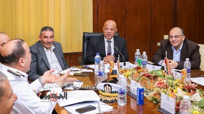 مقترحات جديدة لسرعة الإفراج عن البضائع بميناء دمياط