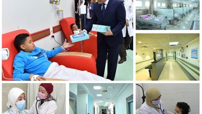 خبراء الصحة:الرئيس حقق أحلام البسطاء..بتوفير العلاج لكل الفئات