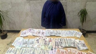القبض على 3 سيدات بتهمة التسول في شوارع القاهرة والجيزة