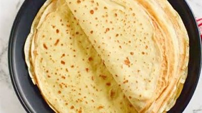 تعرفى على طريقة عمل عجينة الكريب فى البيت بطريقة سهلة ومضمونة