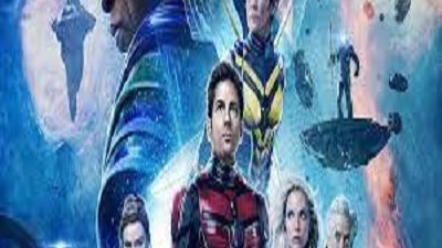 حصيلة إيرادات Ant-Man and the Wasp: Quantumania فى السينمات