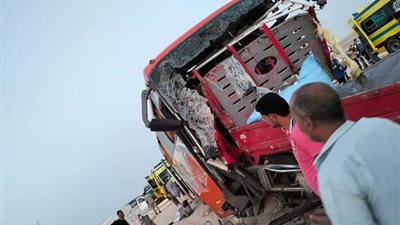 محافظ الوادي الجديد ينعي ضحايا حادث الفرافرة