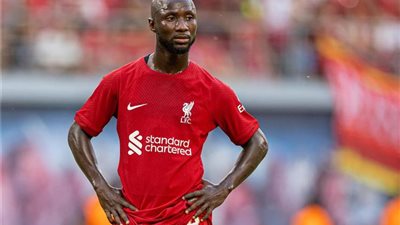 ليفربول يعلن رسميا رحيل نابي كيتا إلى فيردر بريمن الألماني