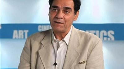 أحمد فؤاد سليم: يوسف شاهين معجون بالفن وعلمني أكون صادق بمشاعري