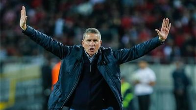 جاريدو : الأهلى يمتلك ثلاثى مرعب أمام الوداد بالنهائى الافريقى