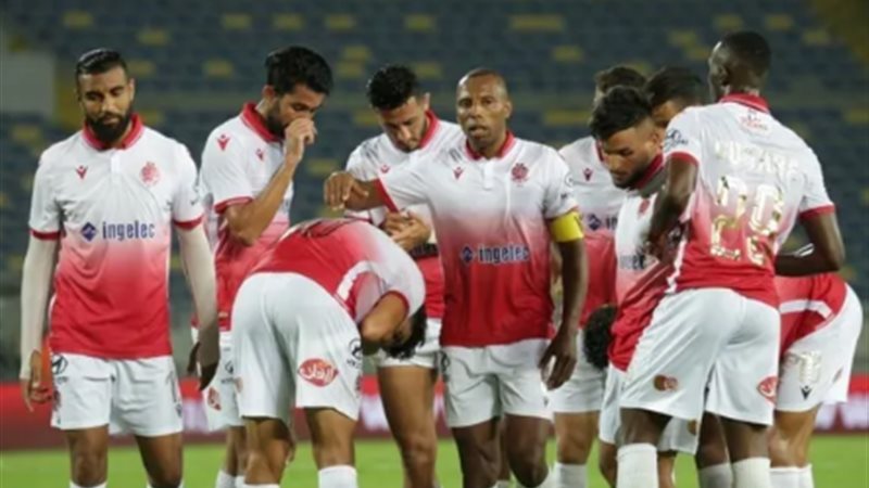 الوداد المغربى