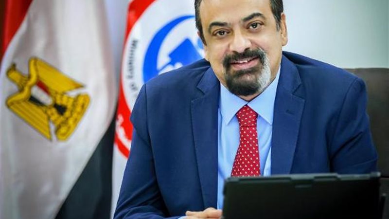 الدكتور حسام عبدالغفار