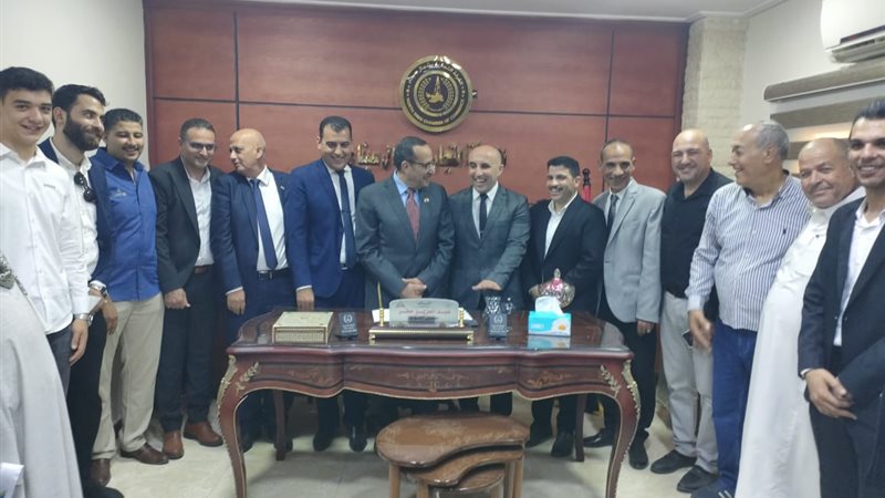 بوابة الجمهورية