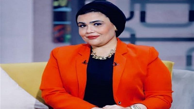 هبة الصباحي الخبيرة