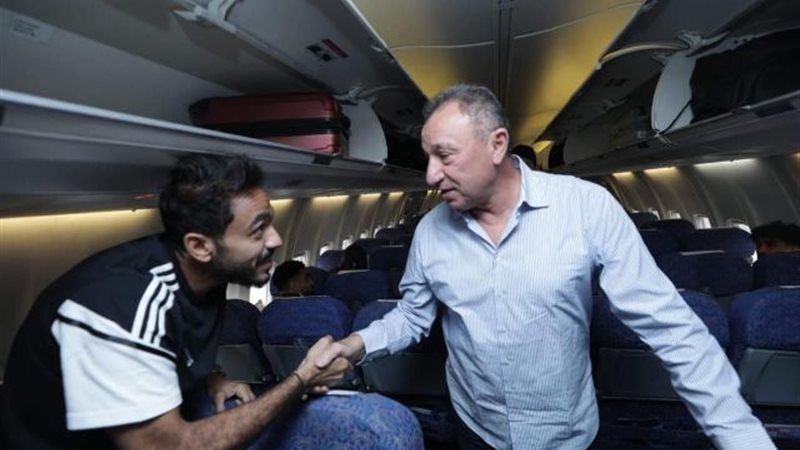 الخطيب وكهربا