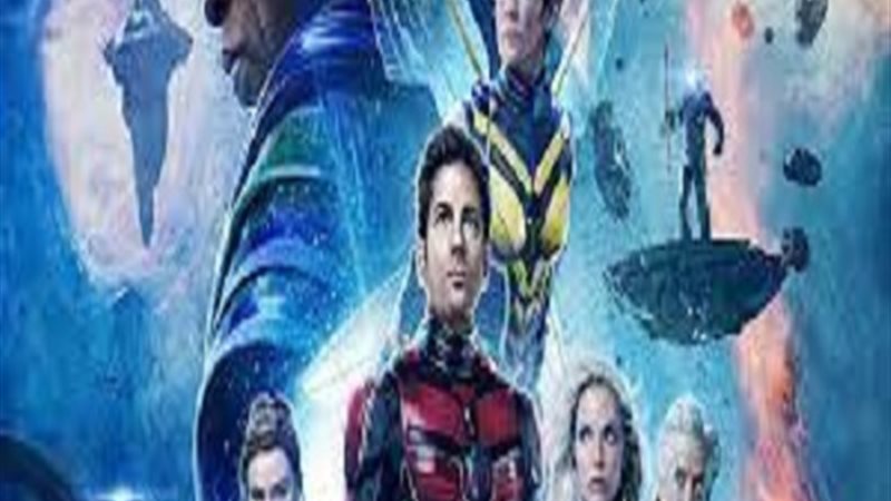Ant-Man and the Wasp: