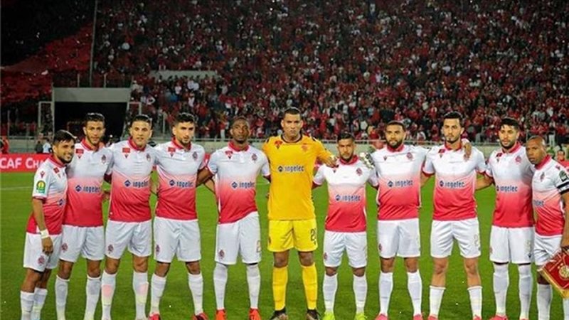 فريق الوداد المغربي