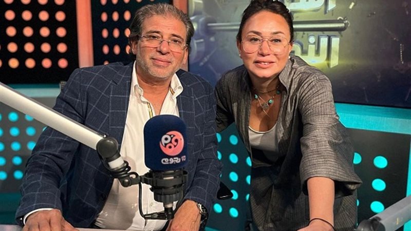 المخرج خالد يوسف