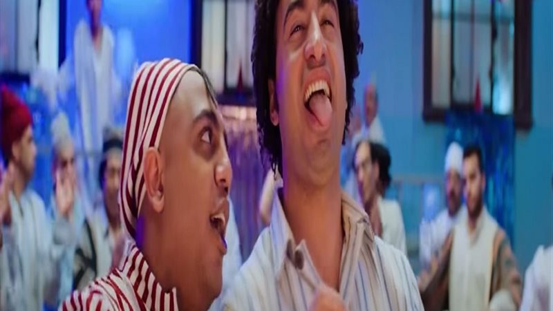 بعد الشر